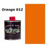 012 Mr. Brush Orange 125ml.