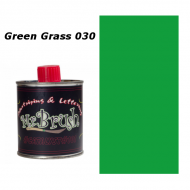 030 Mr. Brush Green Grass 125ml.