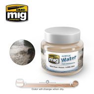 AMIG2203 Wild River Water 250ml.
