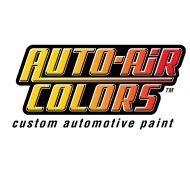Auto Air Colors 4500 Serien Sikkerhedsblad
