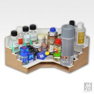 Corner Bottles Module