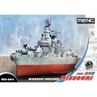 WB-004 Warship Builder Missouri (Cartoon)