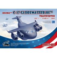 Meng mPlane-007 U.S. C-17 Globemaster III Heavy Transport Aircraft Cartoon