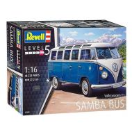 Revell Volkswagen T1 "Samba Bus" 07009