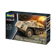 Revell sWS with 15 cm Panzerwerfer 42 03264 (1:72)