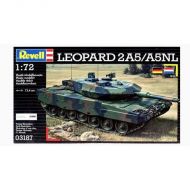 Revell Leopard 2A5 / A5NL 03187 (1:72)