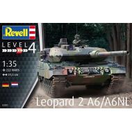 Revell Leopard 2 A6/A6NL 03281 (1:35)