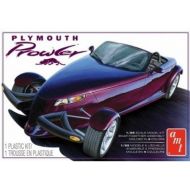 AMT 1997 Plymouth Prowler with Trailer 1:25