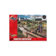 Airfix Frontier Checkpoint A06383 (1:32)