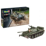 Revell T-55A/AM with KMT-6/EMT-5 03328 (1:72)