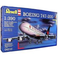 Revell Boeing 747-200 04210 (1:390)