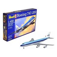 Revell Boeing 747-200 03999 (1:450)
